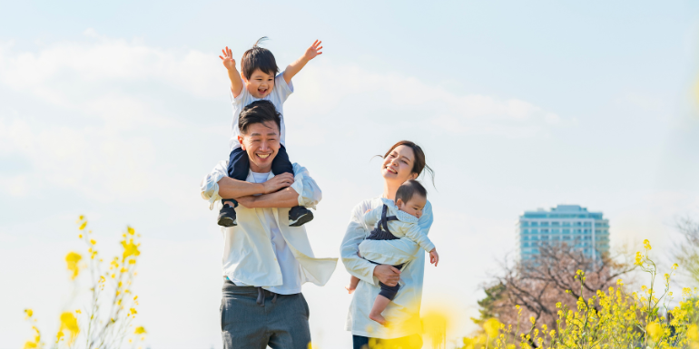 父母的第一堂課 丨不求完美，只求真實陪伴丨文／蔡語恩